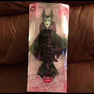 Disney classic 12 inch Maleficent doll